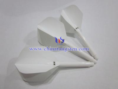 Tungsten Carbide Flange Bush Picture